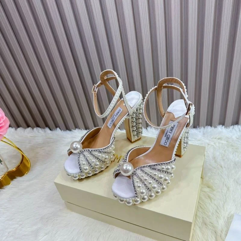 GoAnywhere Jimmy Choo Sandals 15637