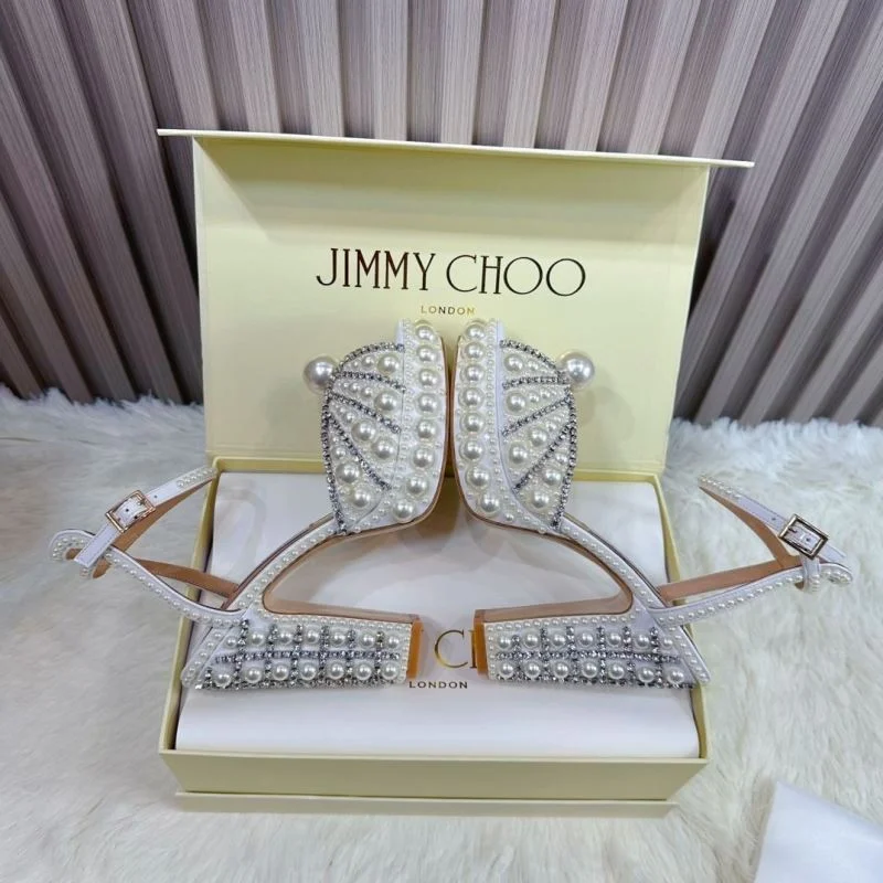 GoAnywhere Jimmy Choo Sandals 15637
