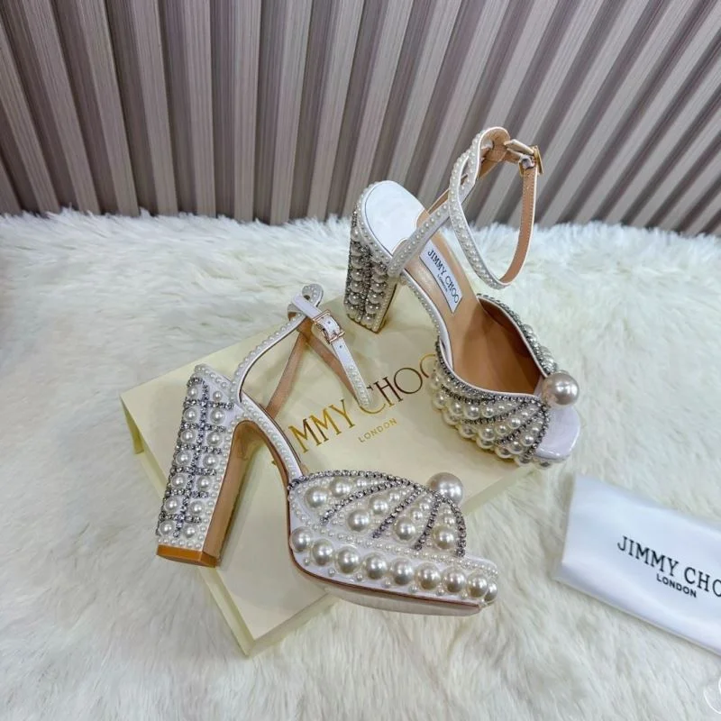 GoAnywhere Jimmy Choo Sandals 15637
