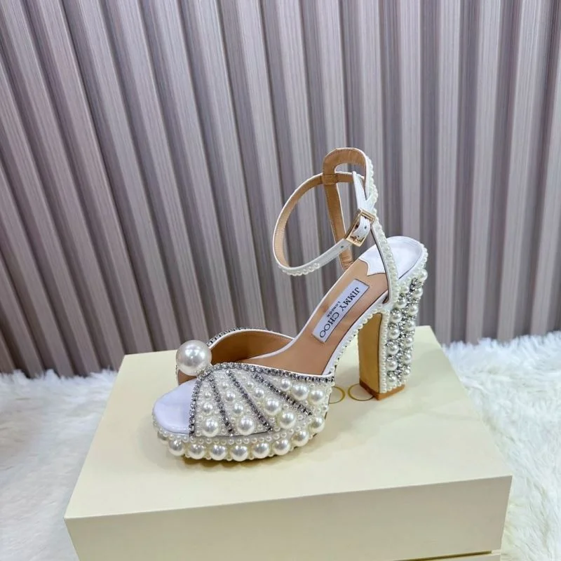 GoAnywhere Jimmy Choo Sandals 15637