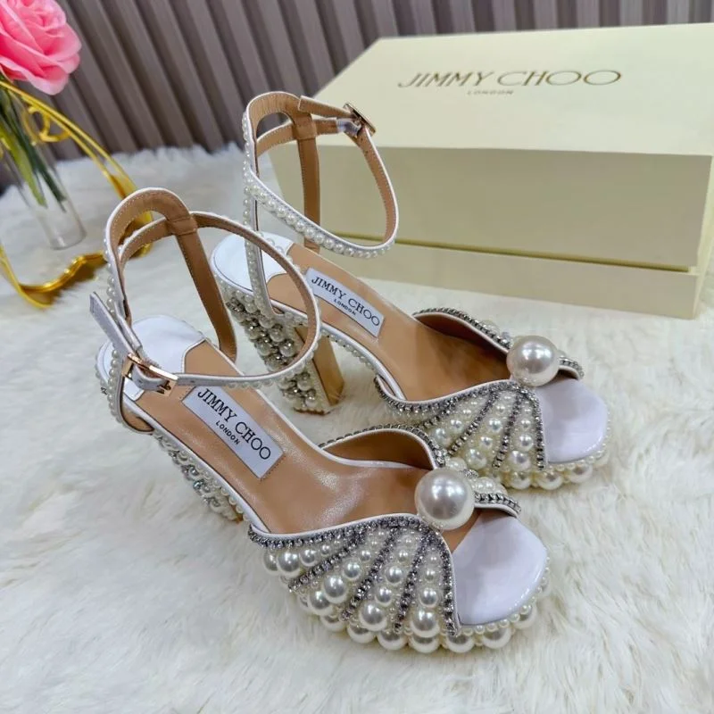 GoAnywhere Jimmy Choo Sandals 15637