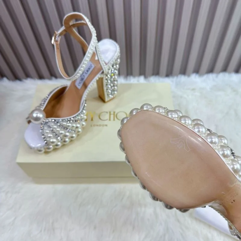 GoAnywhere Jimmy Choo Sandals 15637