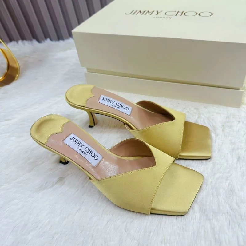 Jimmy Choo Sandals SoftTouch 15646