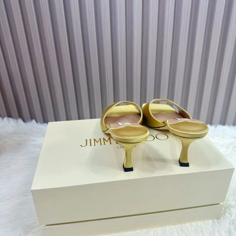 Jimmy Choo Sandals SoftTouch 15646