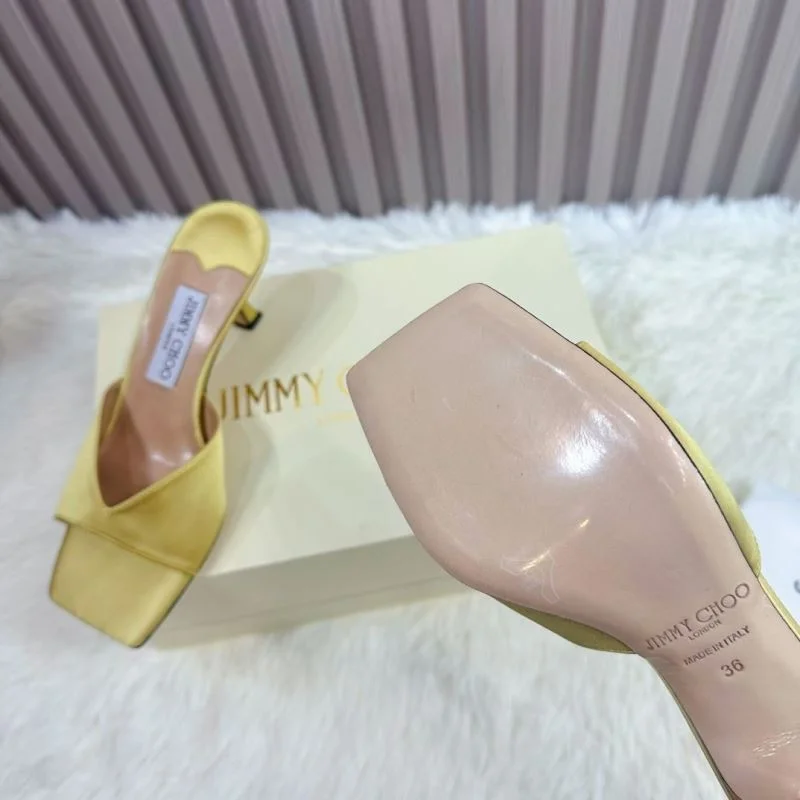 Jimmy Choo Sandals SoftTouch 15646