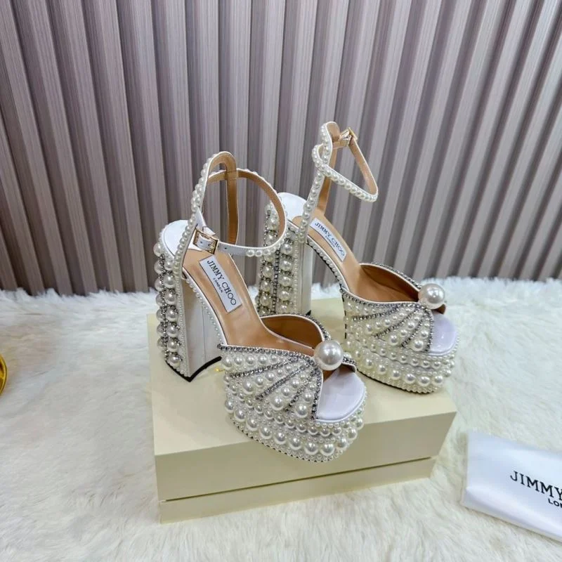 Thermal Jimmy Choo Sandals 15634