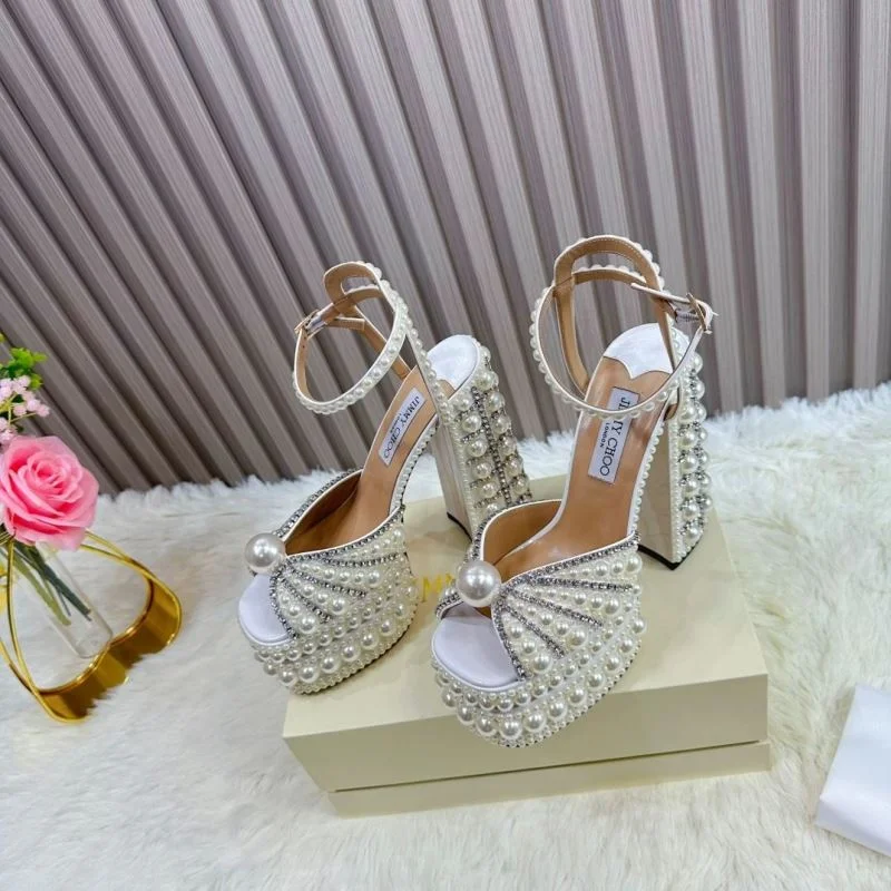 Thermal Jimmy Choo Sandals 15634