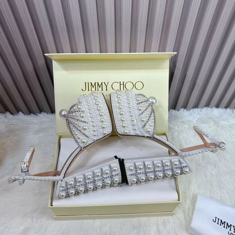 Thermal Jimmy Choo Sandals 15634