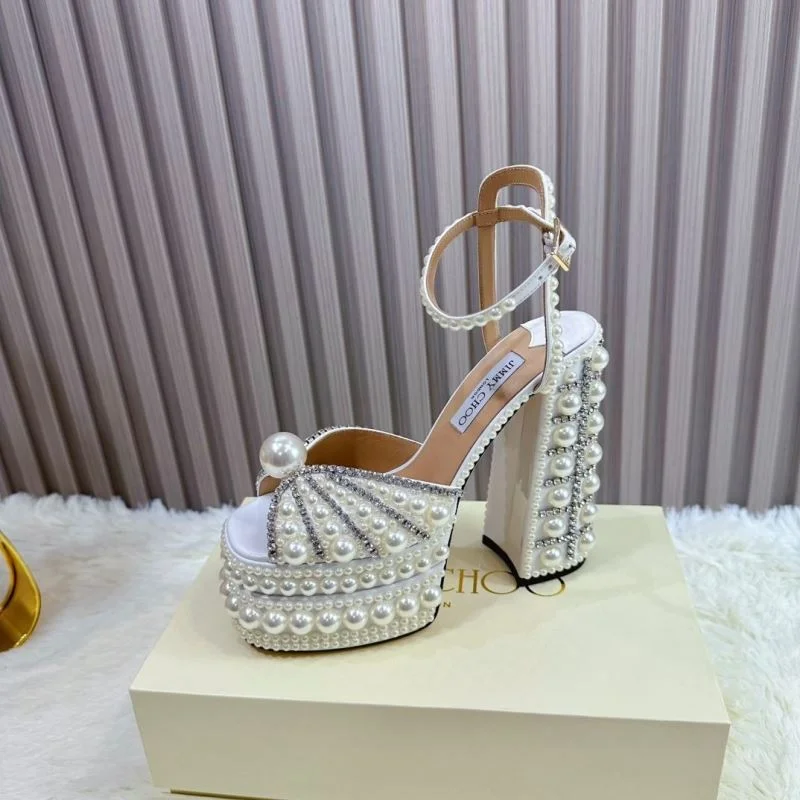Thermal Jimmy Choo Sandals 15634