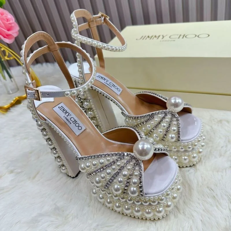 Thermal Jimmy Choo Sandals 15634