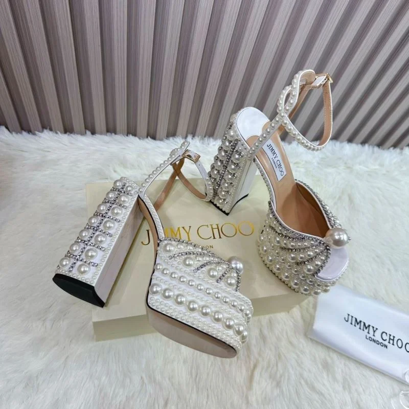 Thermal Jimmy Choo Sandals 15634
