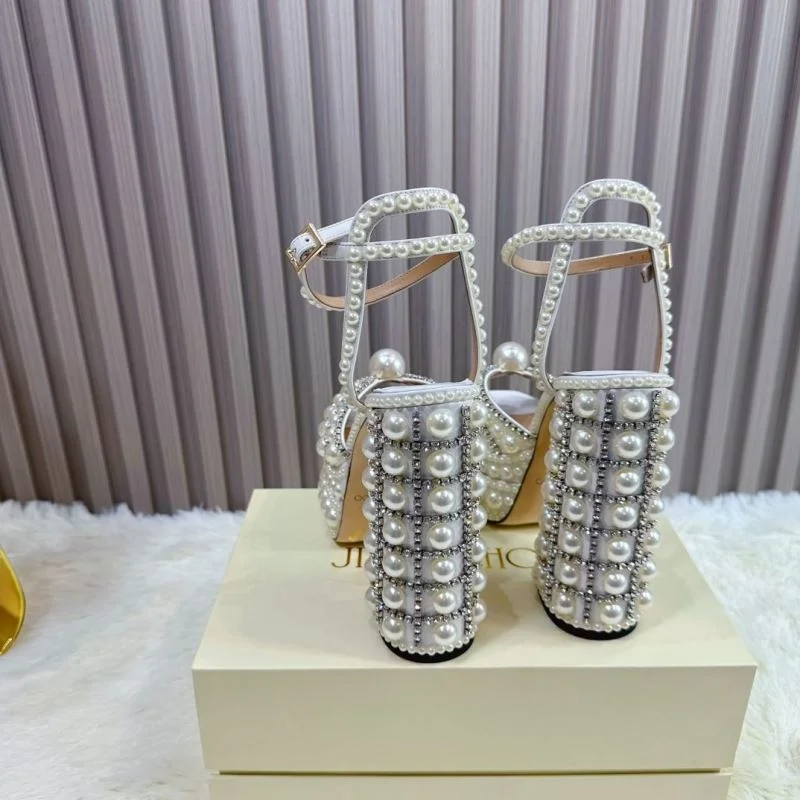 Thermal Jimmy Choo Sandals 15634