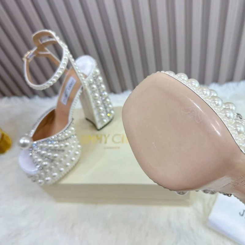 Thermal Jimmy Choo Sandals 15634