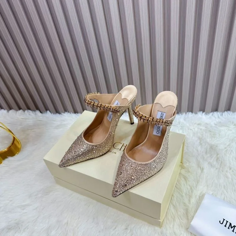 Jimmy Choo Sandals Vibrant 15641