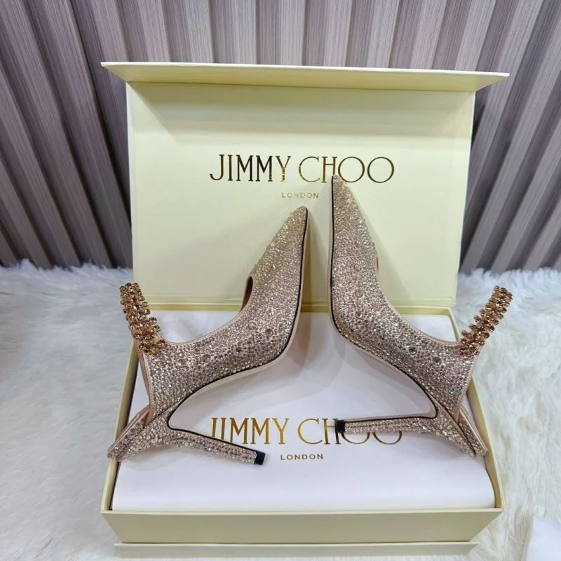 Jimmy Choo Sandals Vibrant 15641