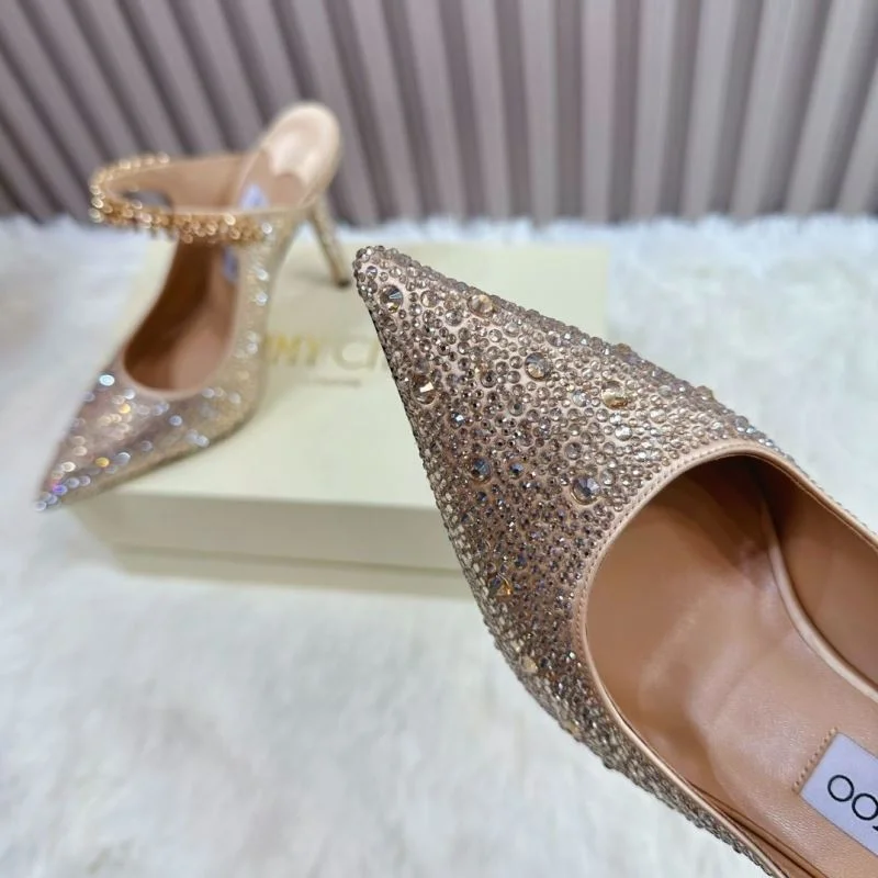 Jimmy Choo Sandals Vibrant 15641