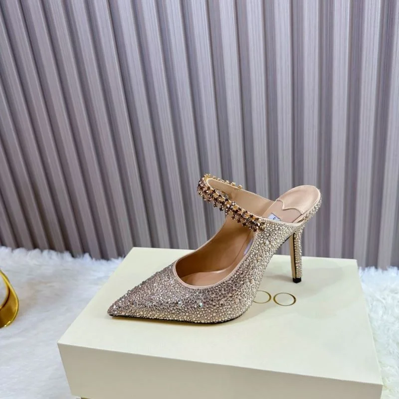 Jimmy Choo Sandals Vibrant 15641