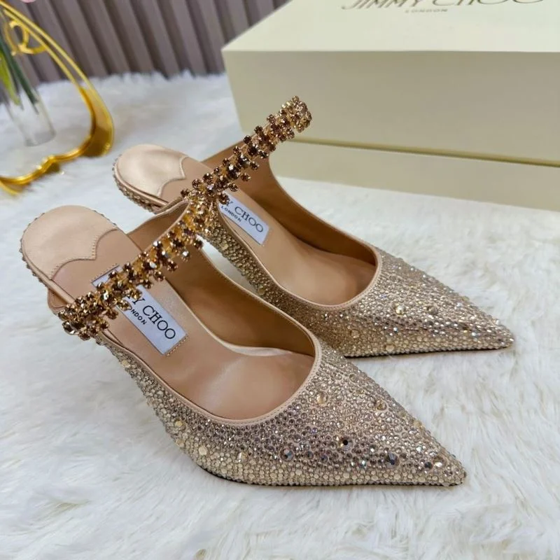 Jimmy Choo Sandals Vibrant 15641