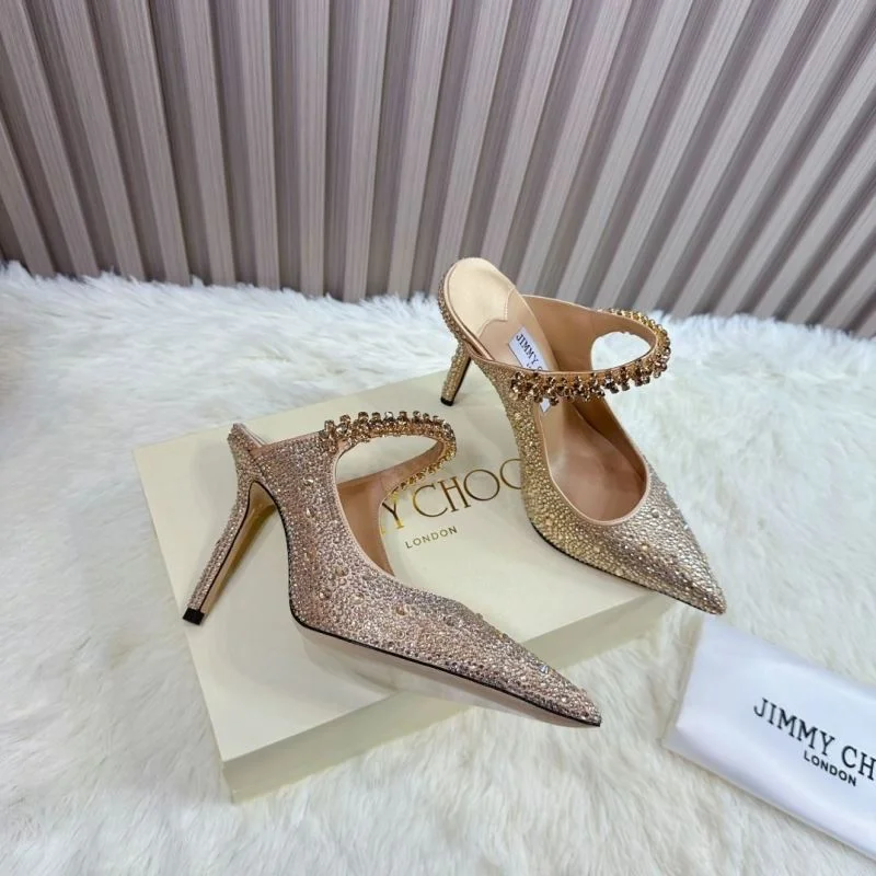 Jimmy Choo Sandals Vibrant 15641