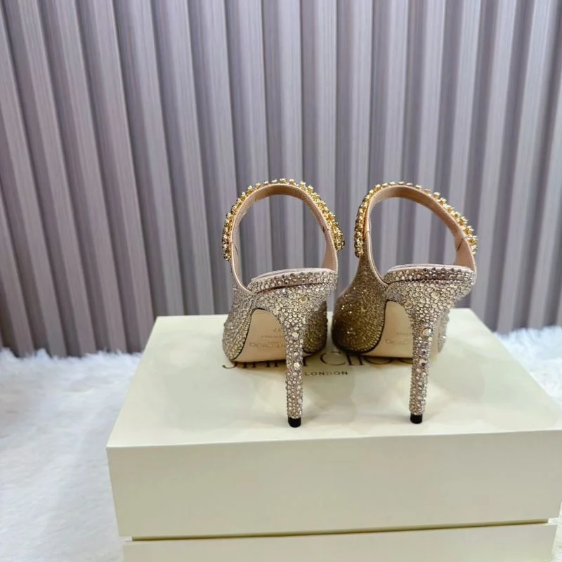 Jimmy Choo Sandals Vibrant 15641