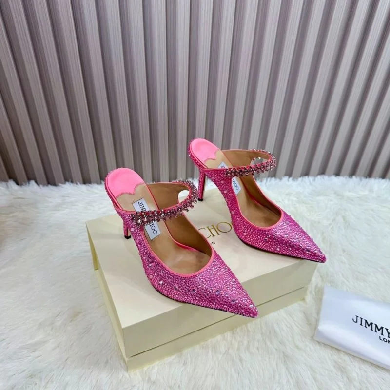 Jimmy Choo Sandals Vibrant 15630