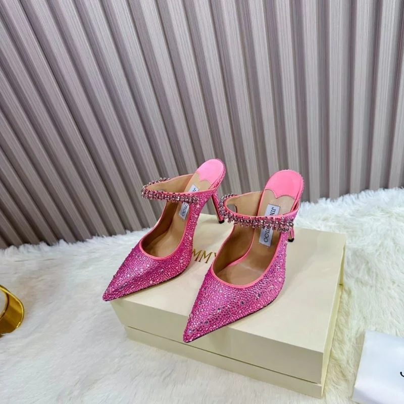 Jimmy Choo Sandals Vibrant 15630