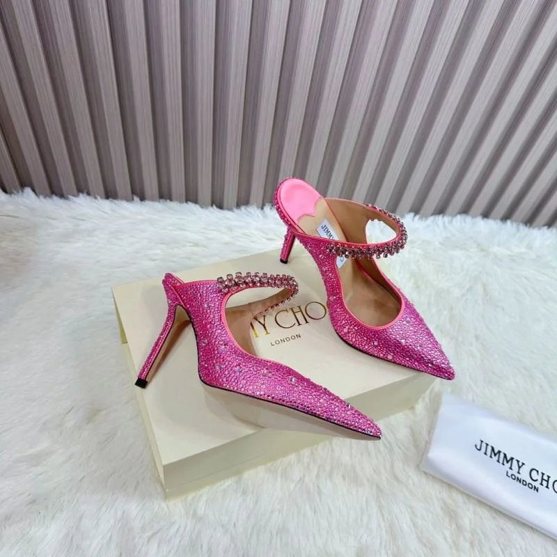 Jimmy Choo Sandals Vibrant 15630