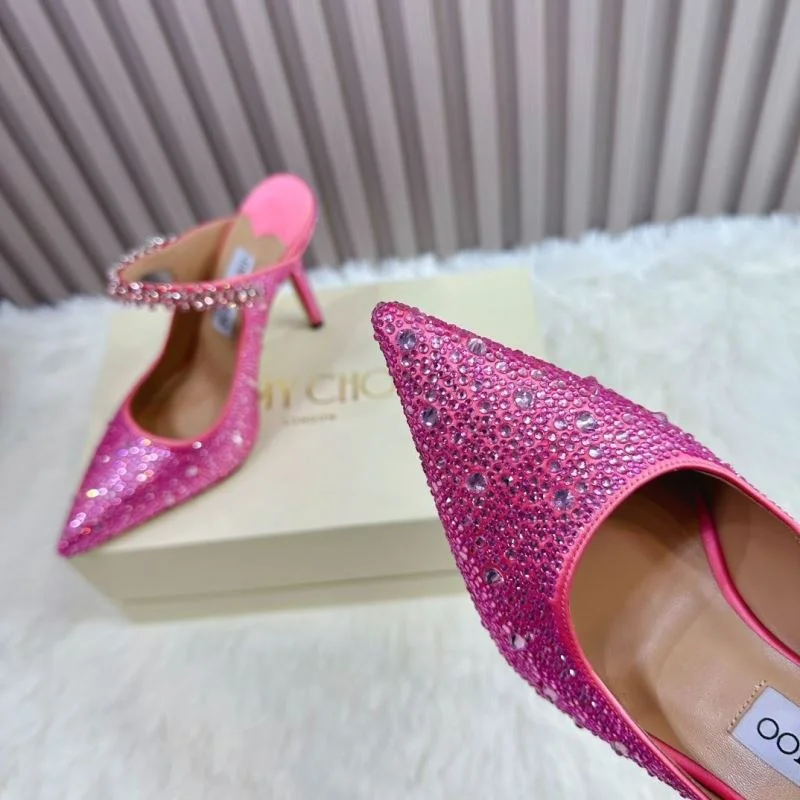 Jimmy Choo Sandals Vibrant 15630