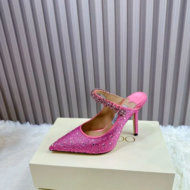 Jimmy Choo Sandals Vibrant 15630