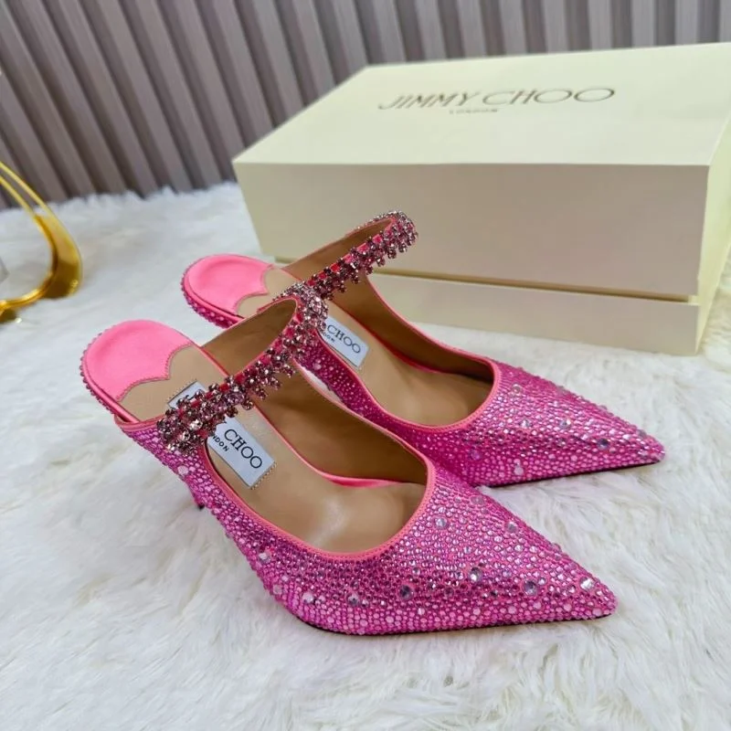 Jimmy Choo Sandals Vibrant 15630