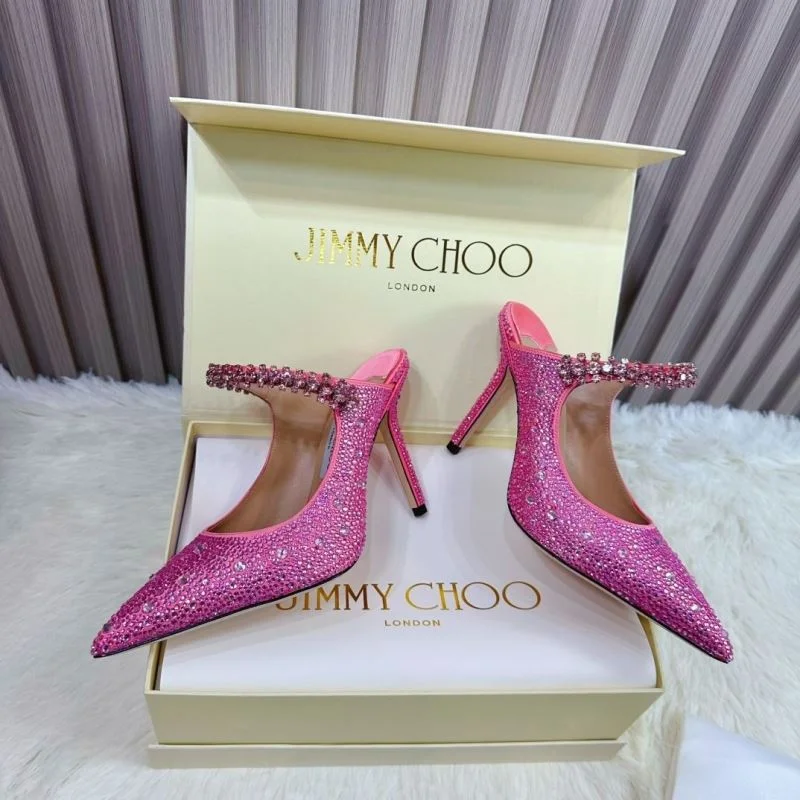 Jimmy Choo Sandals Vibrant 15630