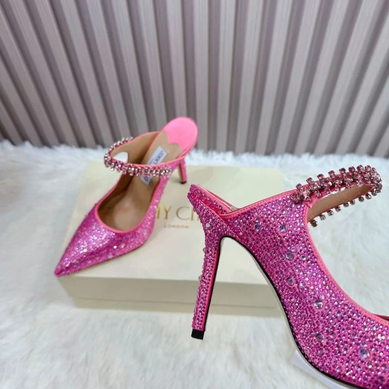 Jimmy Choo Sandals Vibrant 15630
