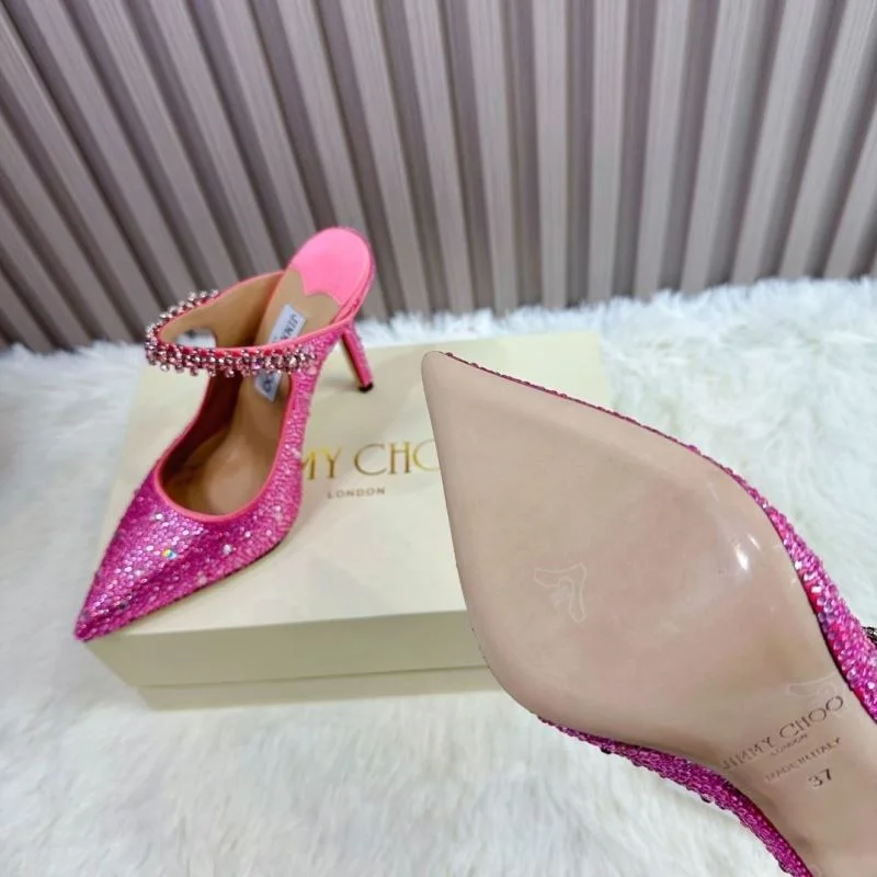 Jimmy Choo Sandals Vibrant 15630