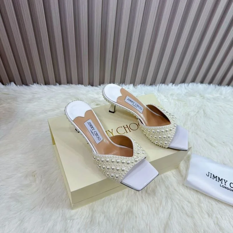 Vibrant Jimmy Choo Sandals 15629