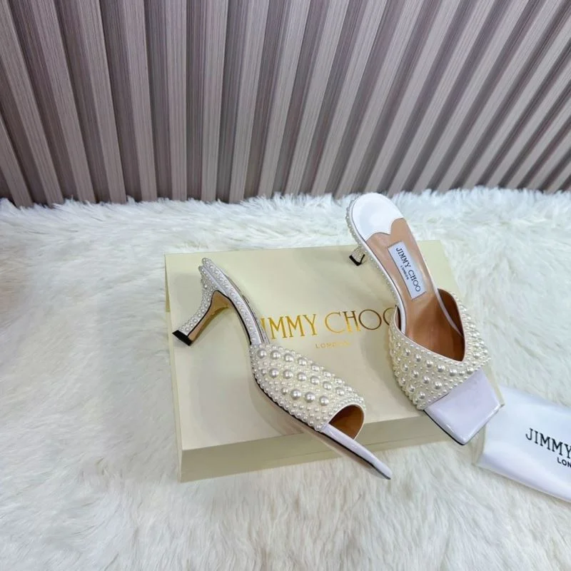 Vibrant Jimmy Choo Sandals 15629