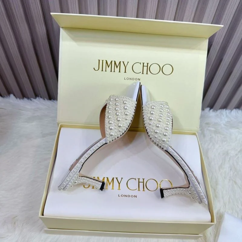 Vibrant Jimmy Choo Sandals 15629