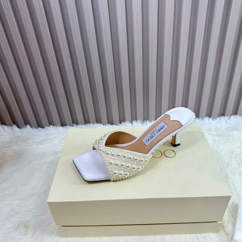 Vibrant Jimmy Choo Sandals 15629