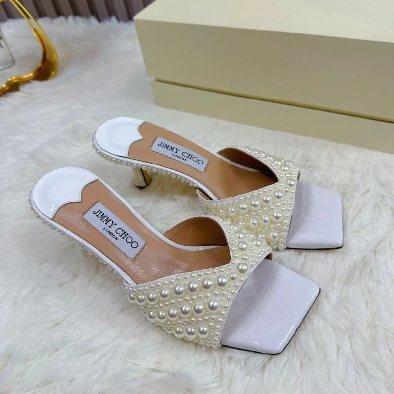 Vibrant Jimmy Choo Sandals 15629