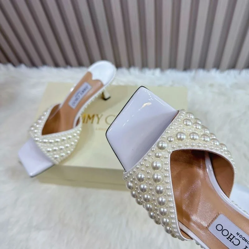 Vibrant Jimmy Choo Sandals 15629