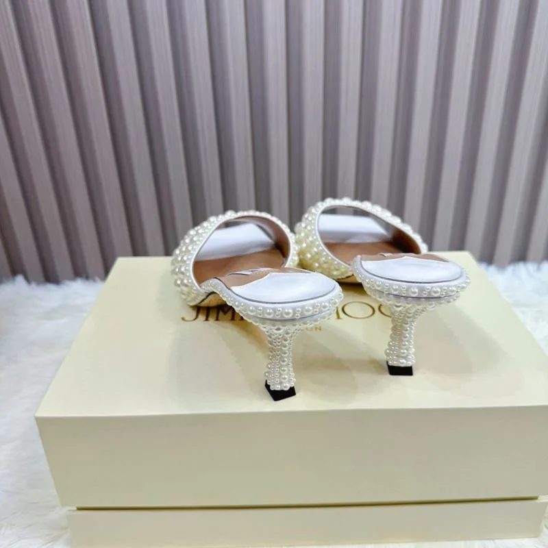 Vibrant Jimmy Choo Sandals 15629