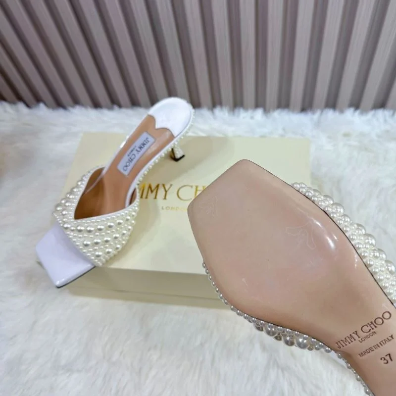 Vibrant Jimmy Choo Sandals 15629