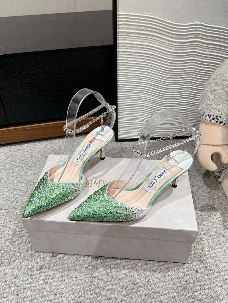 Jimmy Choo Sandals DailyWear 15620