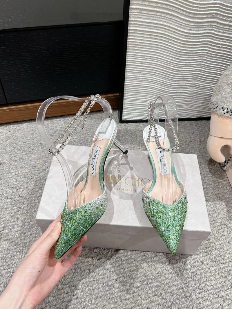 Jimmy Choo Sandals DailyWear 15620