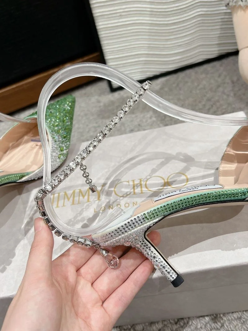 Jimmy Choo Sandals DailyWear 15620