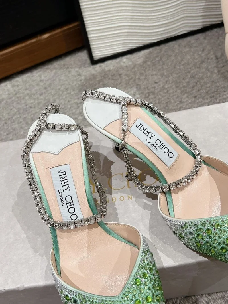 Jimmy Choo Sandals DailyWear 15620