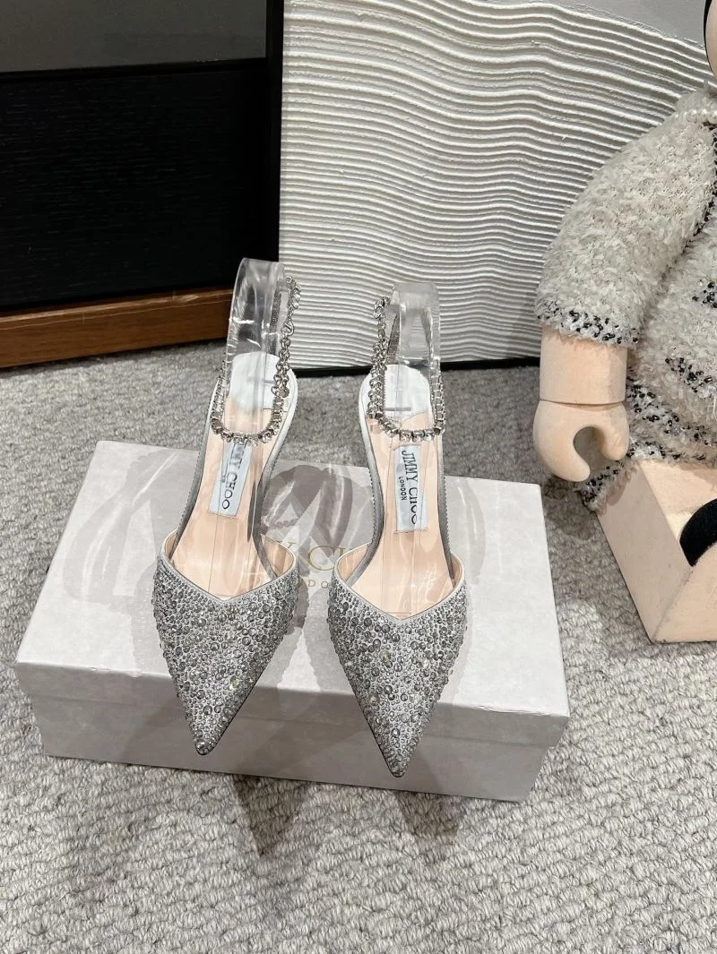 TechFriendly Jimmy Choo Sandals 15624