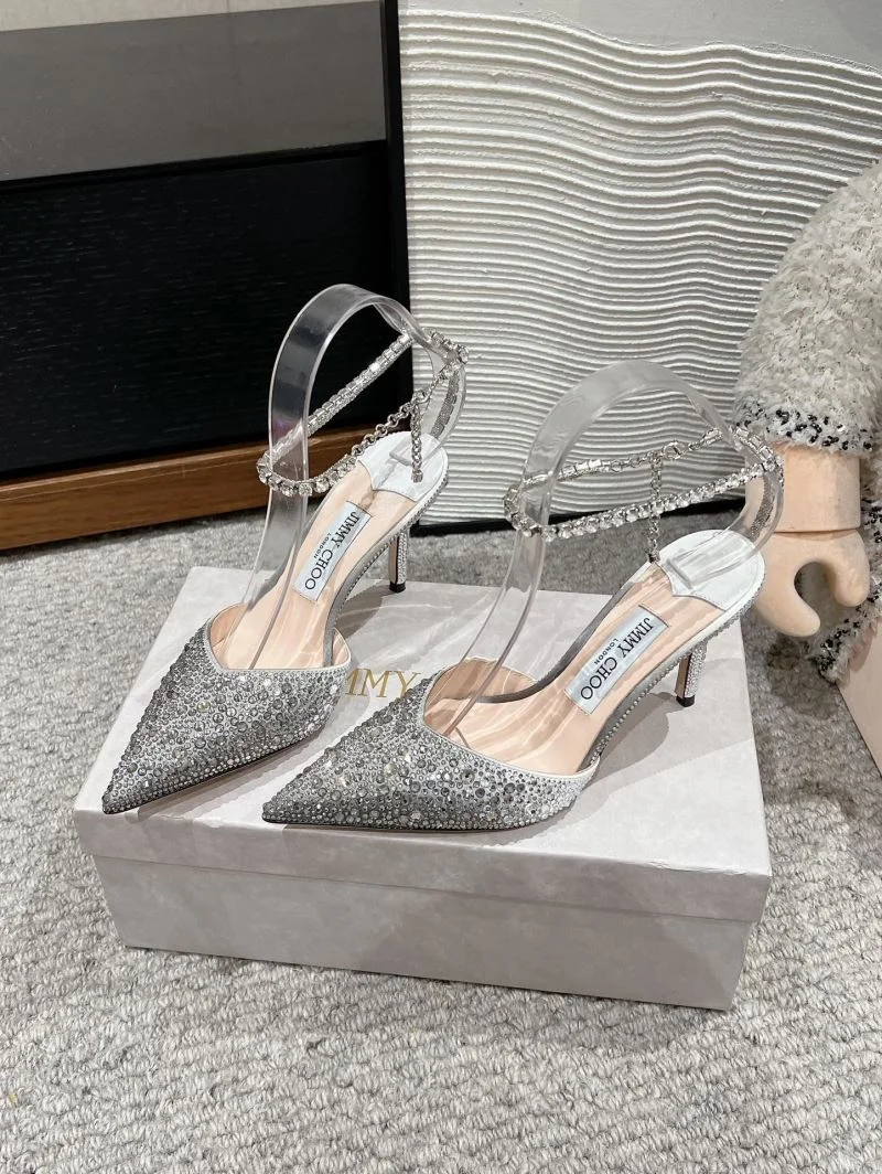 TechFriendly Jimmy Choo Sandals 15624