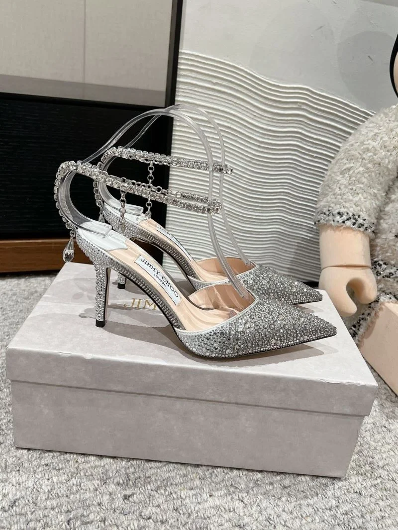 TechFriendly Jimmy Choo Sandals 15624
