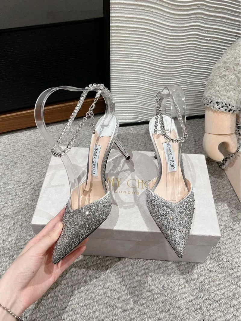 TechFriendly Jimmy Choo Sandals 15624