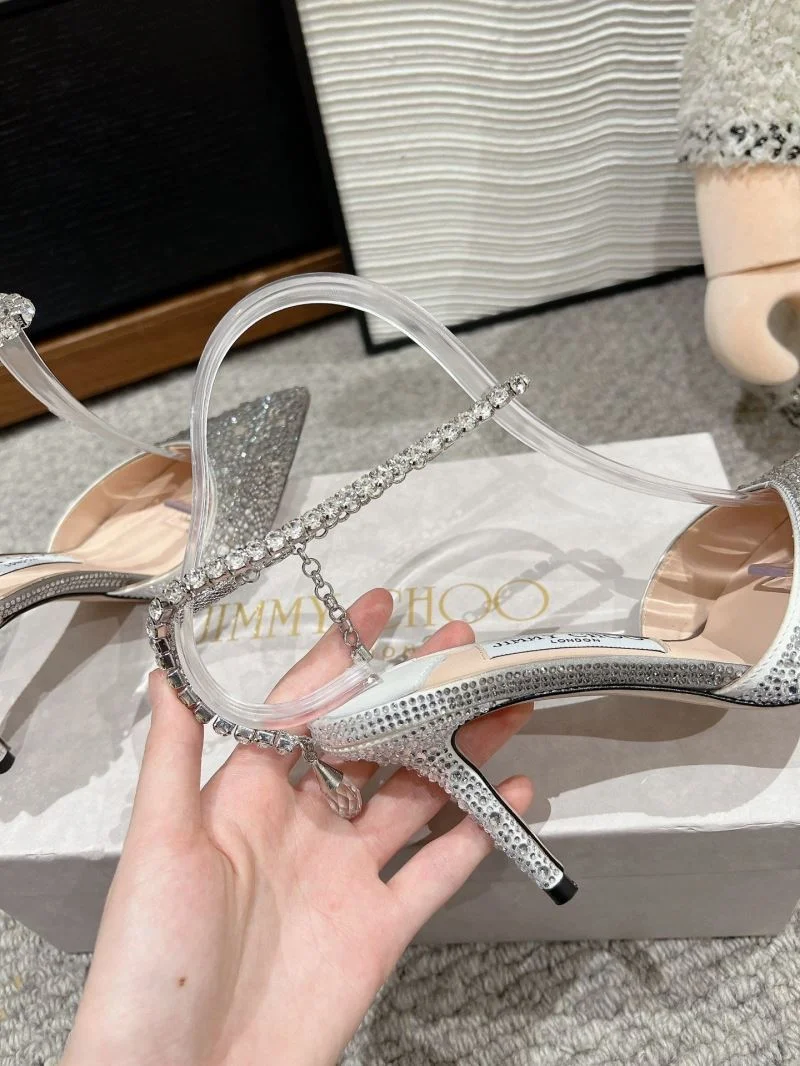TechFriendly Jimmy Choo Sandals 15624